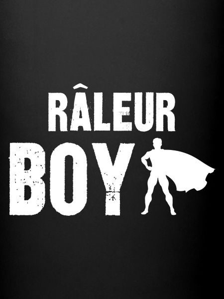 râleur boy