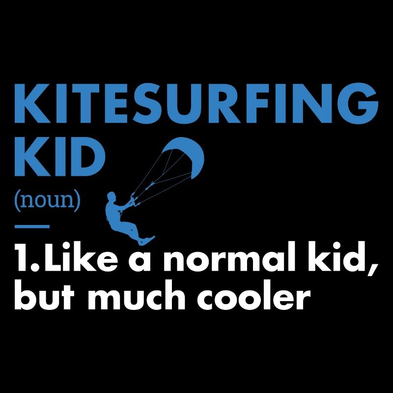 Sport Kid Kitesurfing