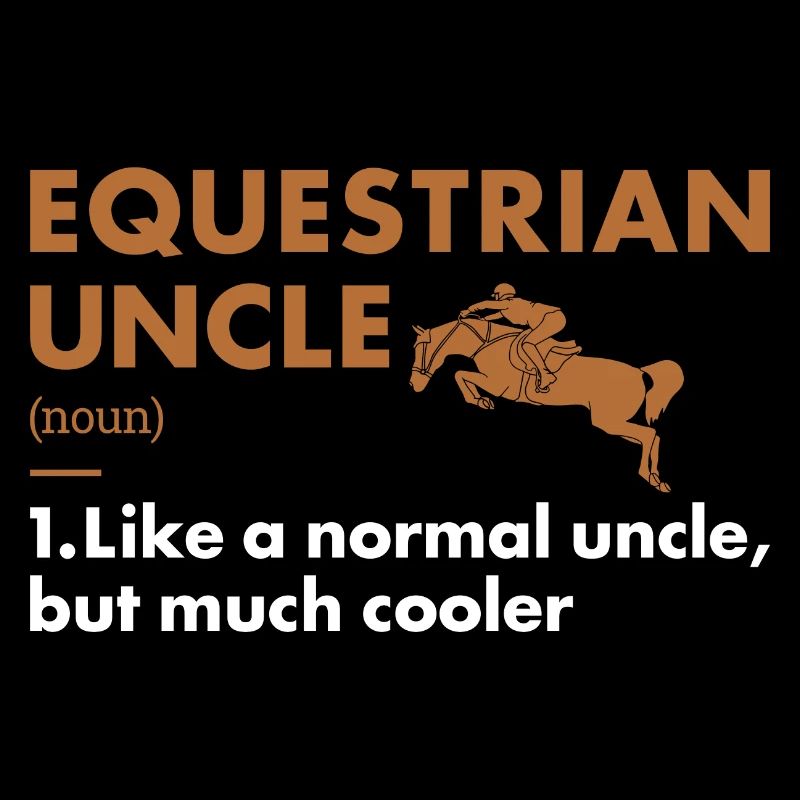 Sport Uncle Definition Equestrian