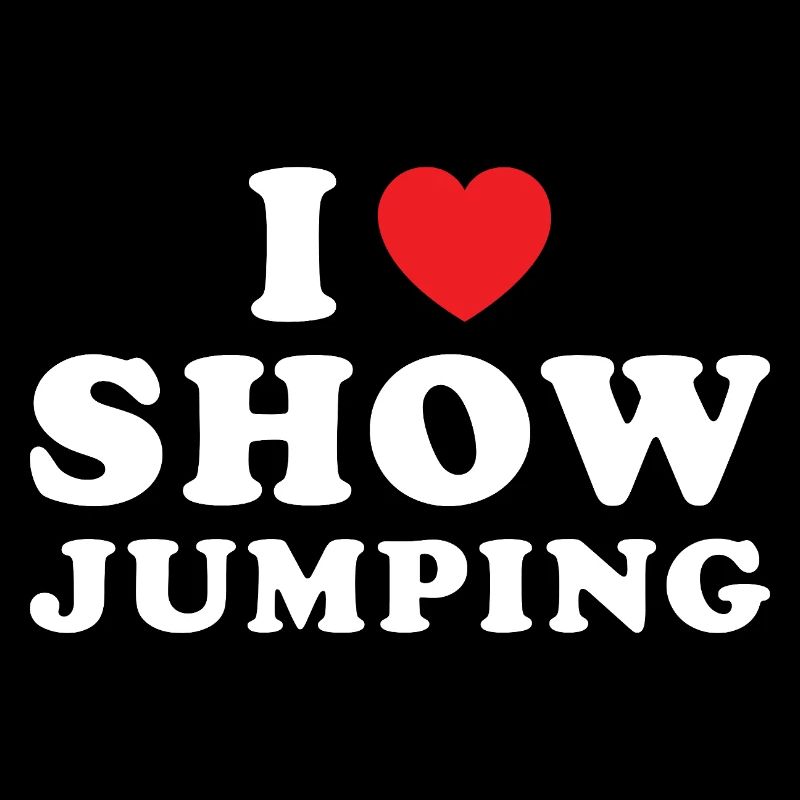 Jumper J’adore le saut d’obstacles