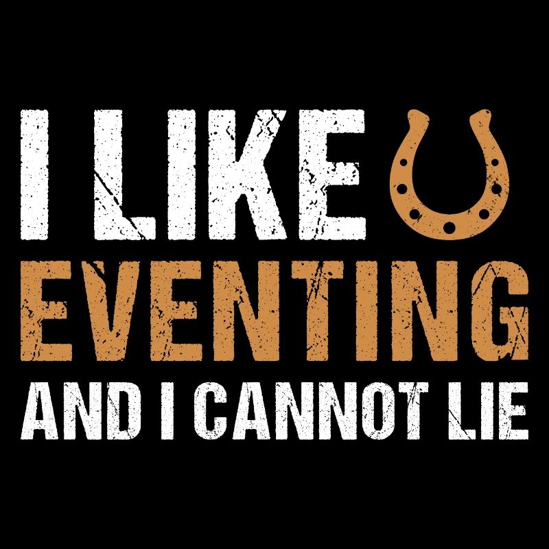 Cavalier J’aime le concours complet