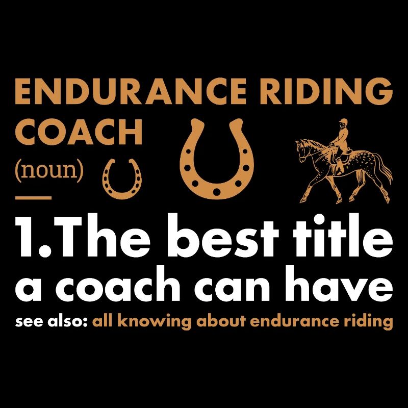 Rider Coach Définition Conduite d’endurance