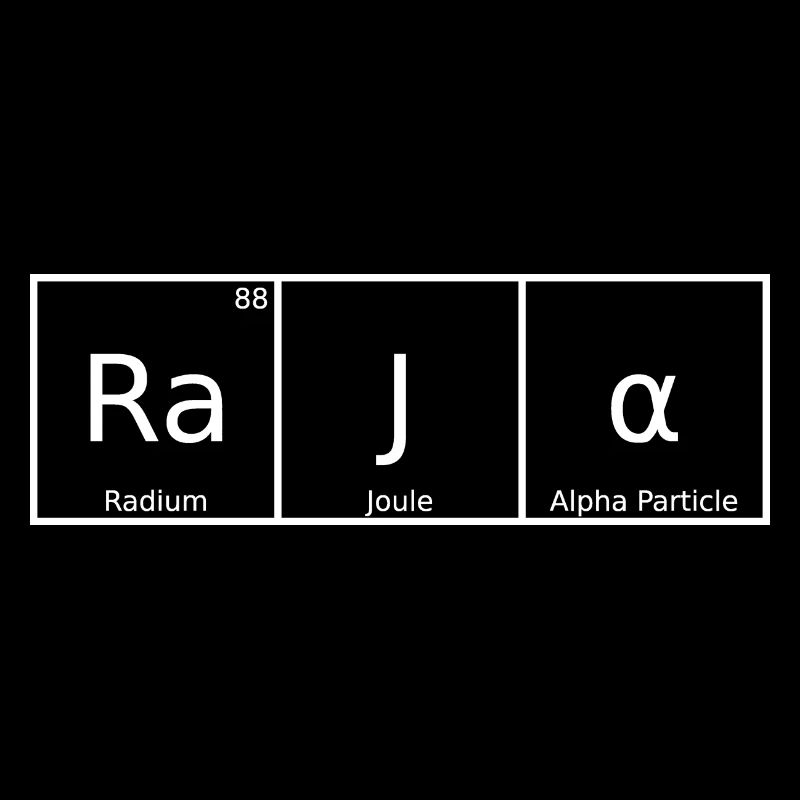 Raja Nom Prénom Chimie Tableau périodique Éléments