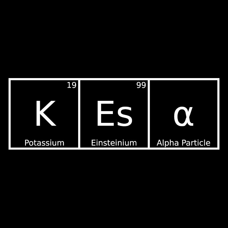 Kesa Nom Prénom Chimie Éléments du tableau périodique