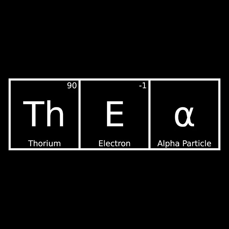 Thea Nom Prénom Chimie Tableau périodique Éléments