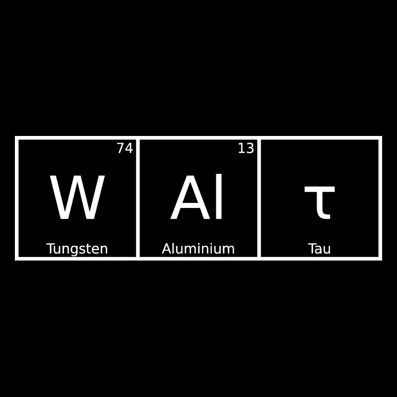 Walt Surname First Name Chemistry Periodic Table Elements