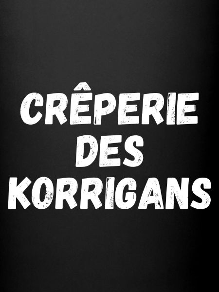 crêperie des korrigans
