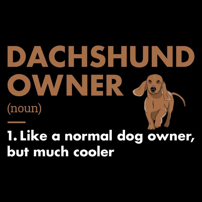 Définition du propriétaire du teckel