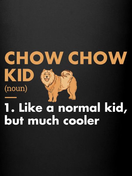 Chow Chow Kid définition