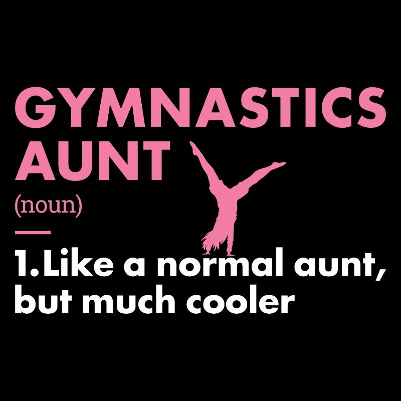 Sport Aunt Gymnastics