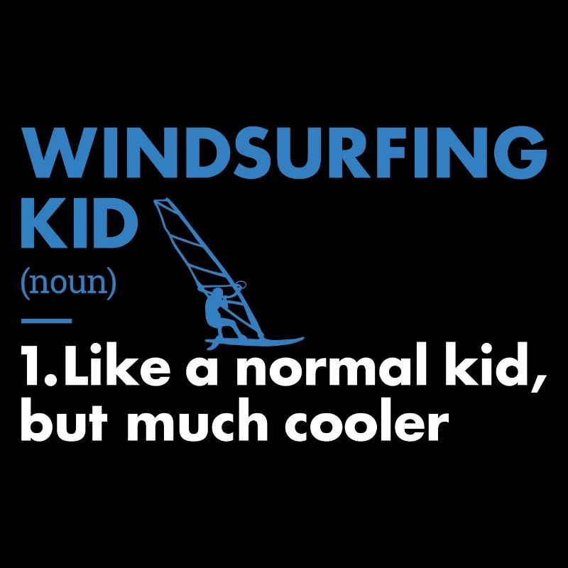 Sport Kid Windsurfing