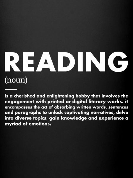 Reader Definition Reading