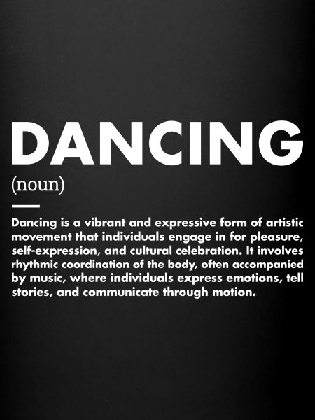 Dancer Definition Dancing