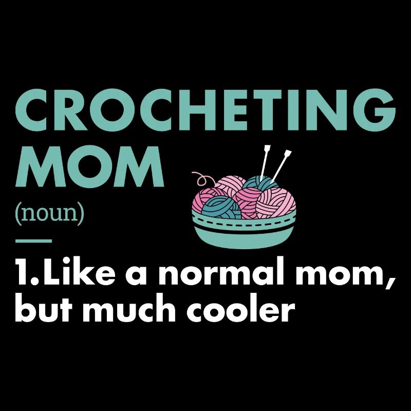Crochet Maman Définition Crochet