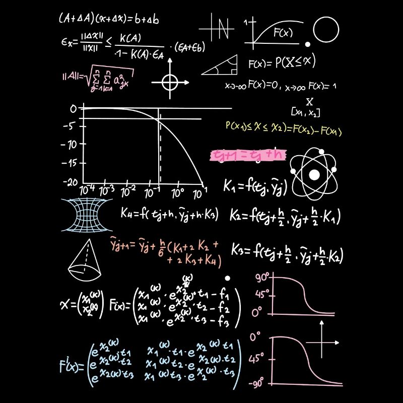 Formule Physique Chimie