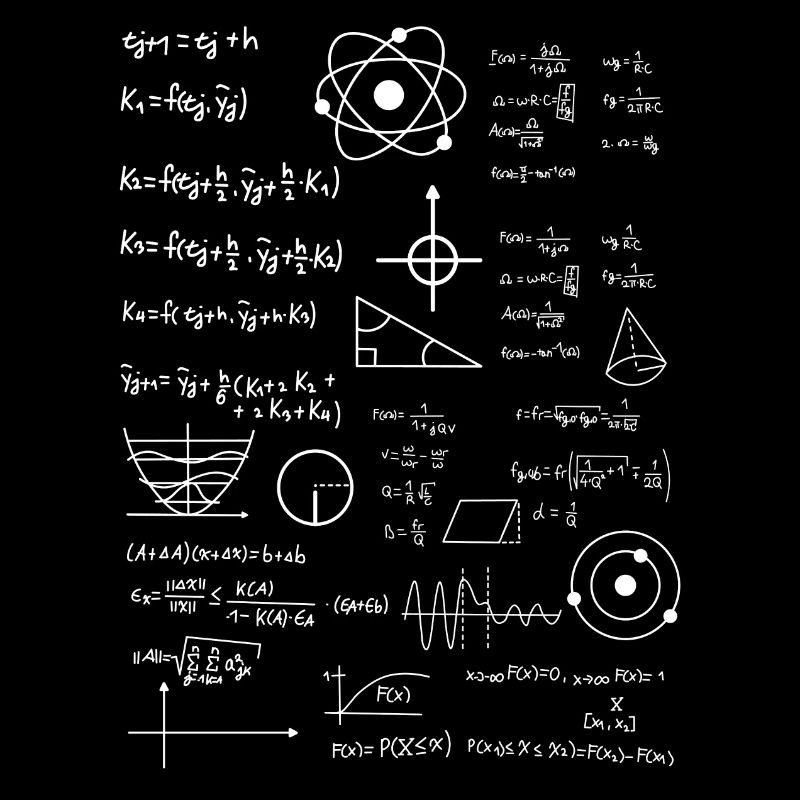 Formulary Stochastics Math