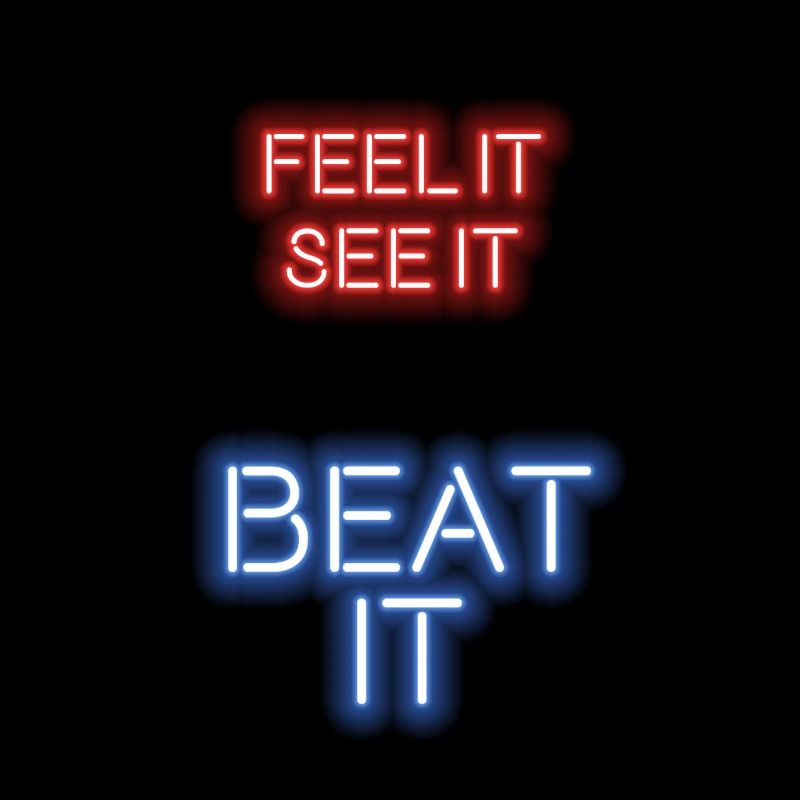 Fais-en un avec le beat en réalité virtuelle.