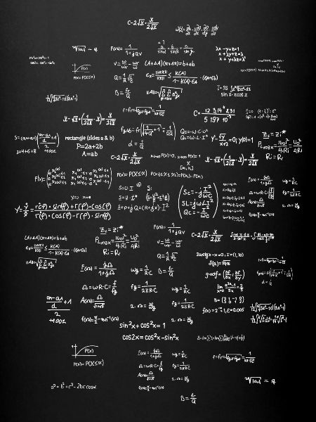 Maths formulary