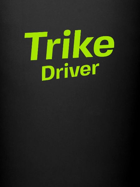 Trike Driver