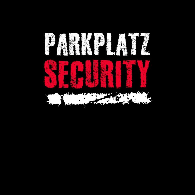 Parkplatz Security