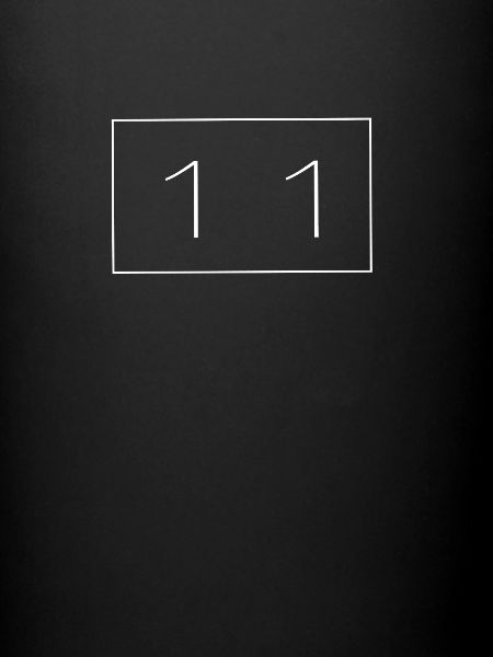 11 Nombre onze