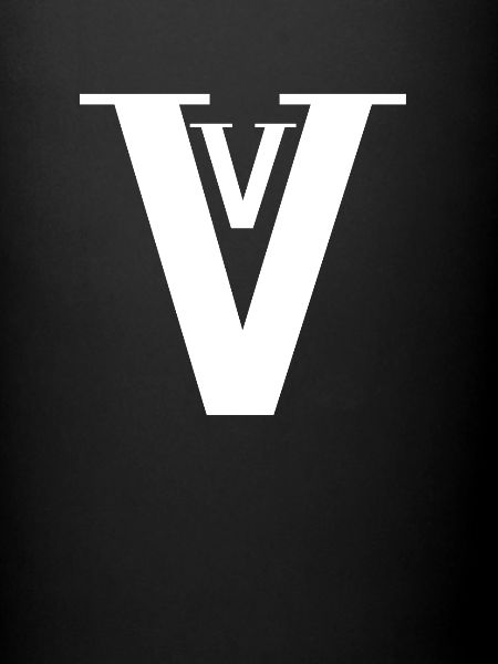 V
