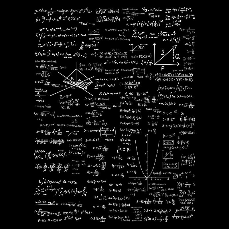 Phénomène de maths