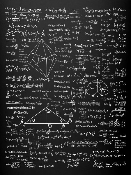 Math cheat sheet