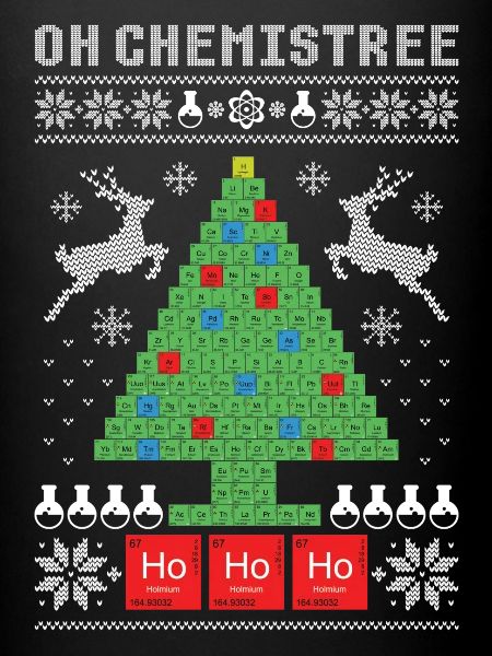 Chemistree Laid Noël