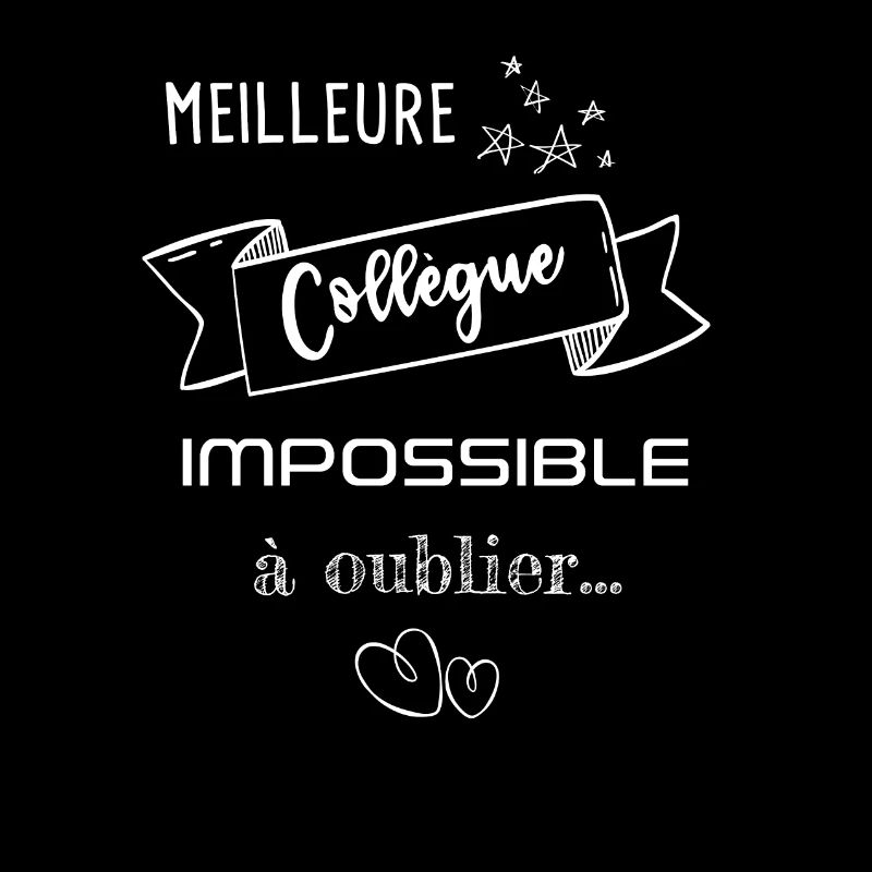 Idée cadeau collègue de travail