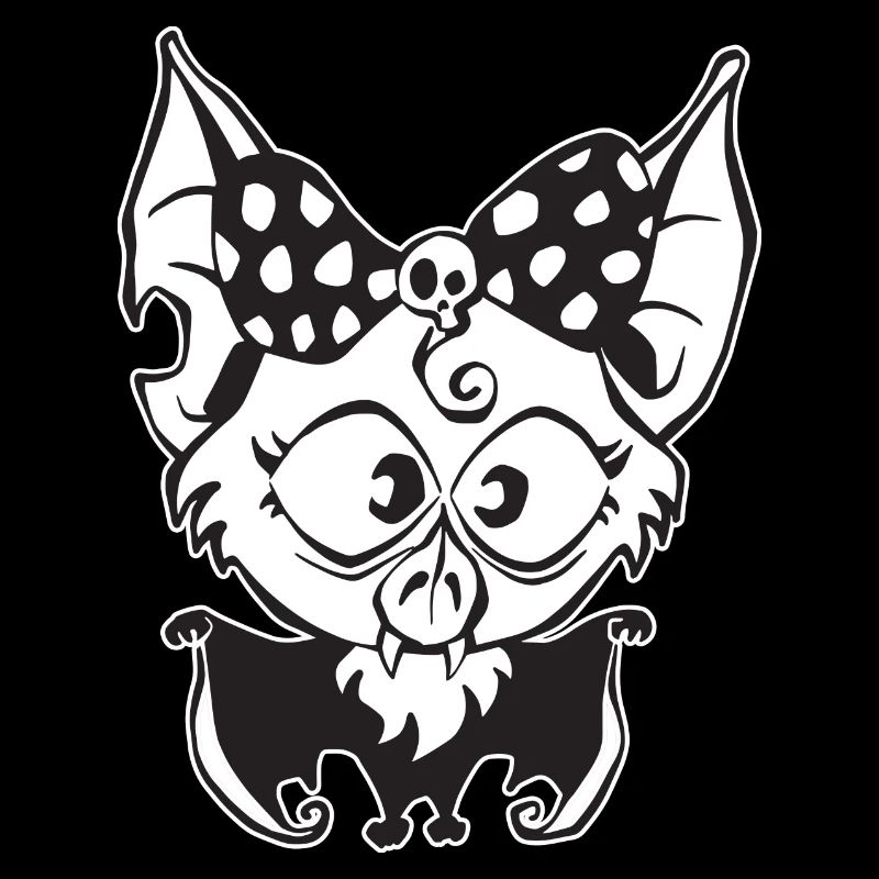 Bébé chauve souris