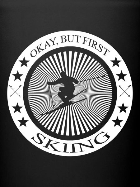 Skiing