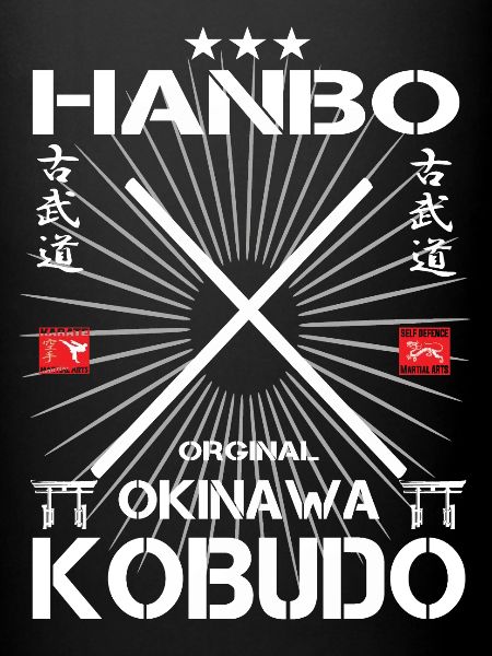 Hanbo Okinawa Kobudo Design