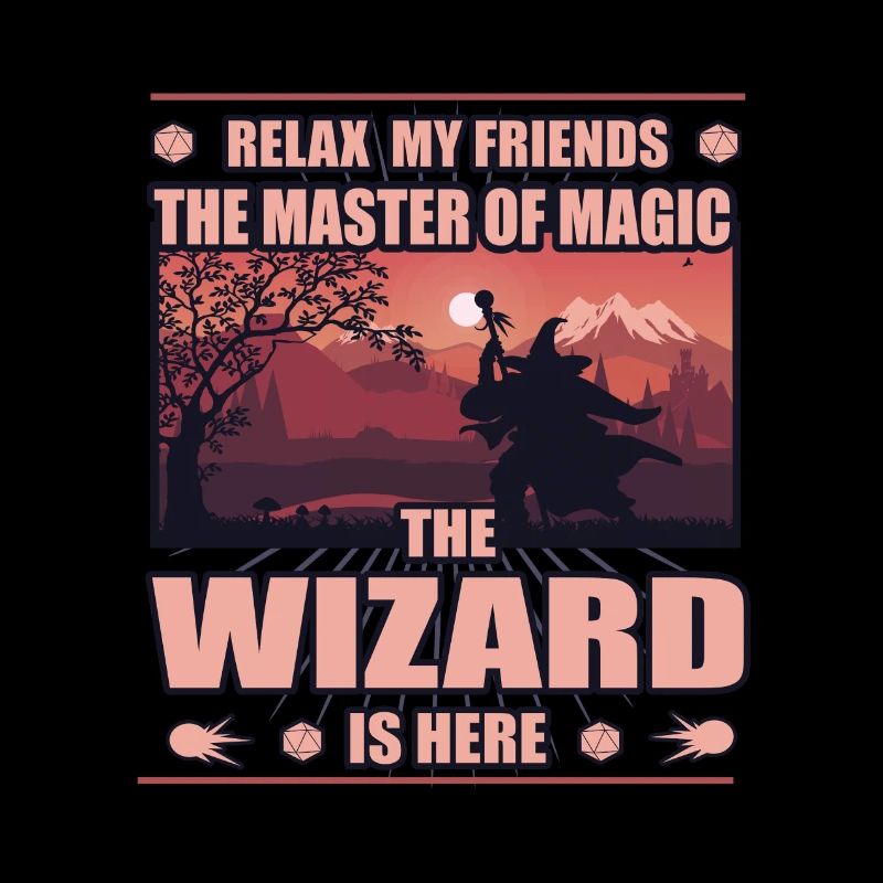 Wizard Spread de Okto