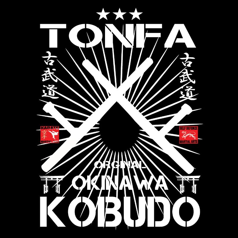 Tonfa Kobudo : L’art d’Okinawa