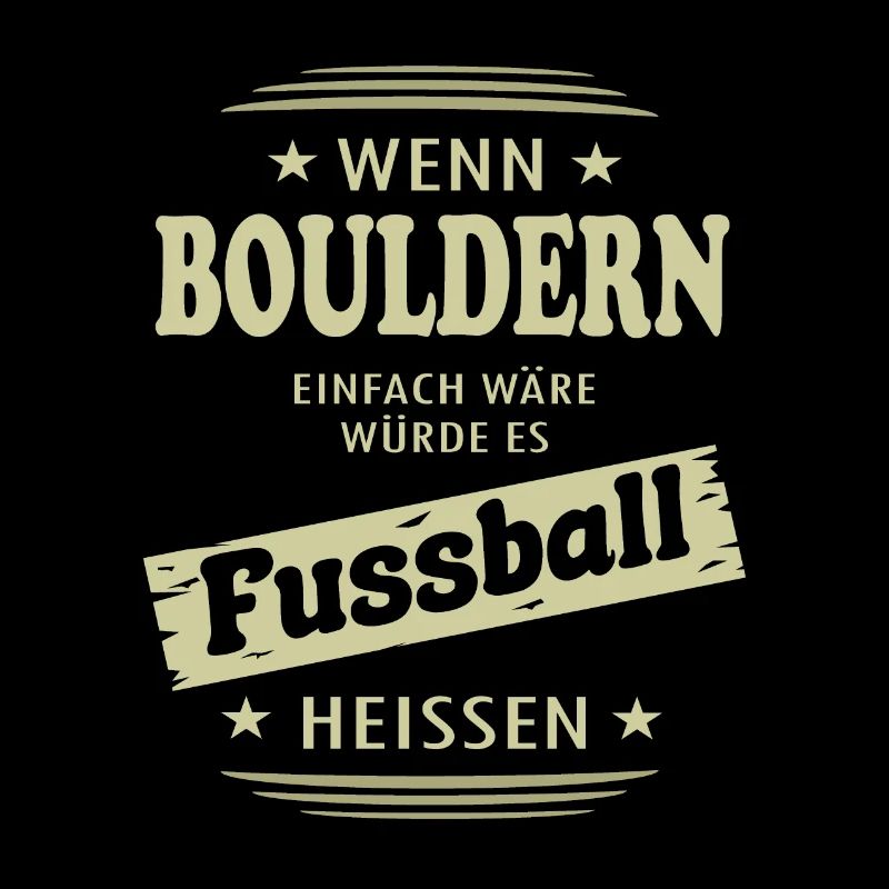 Wenn Bouldern einfach wäre