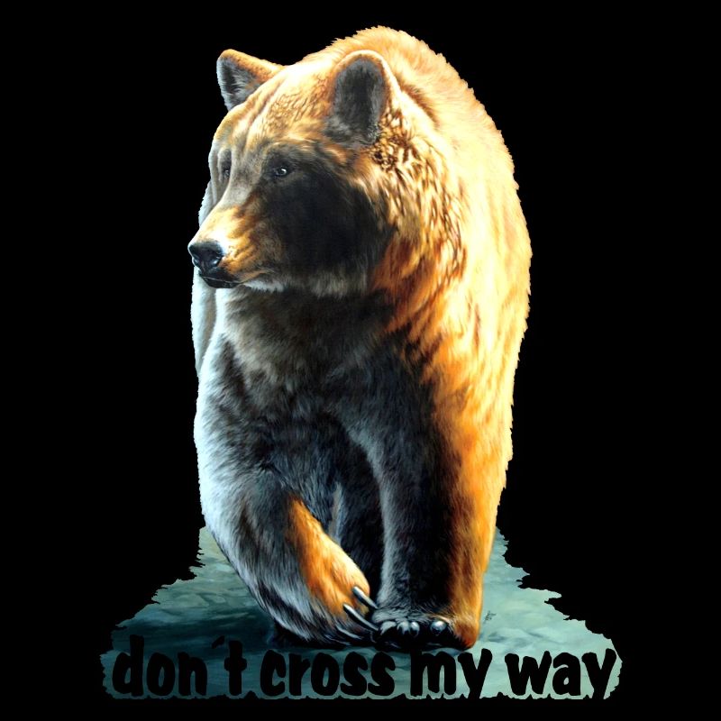 Ne croise pas mon chemin 1