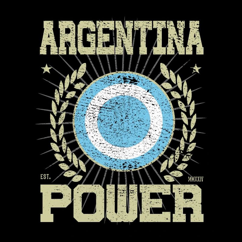 Cooles Argentinien, Design