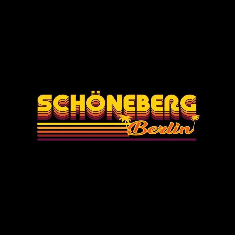 cool Schöneberg Berlin district design