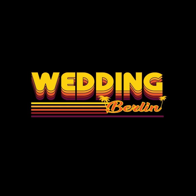 cool wedding berlin district design