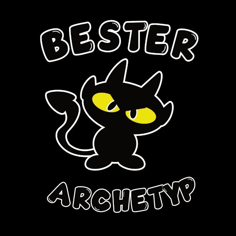 cooles bester Archetyp Design