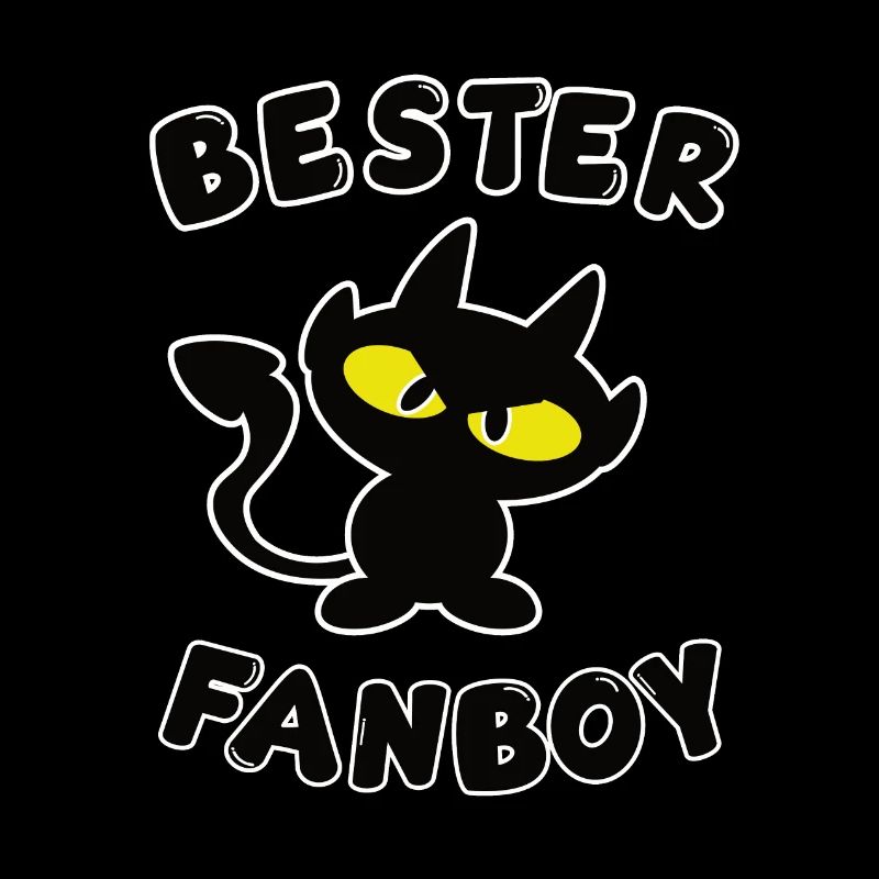 cool meilleur design de fanboy
