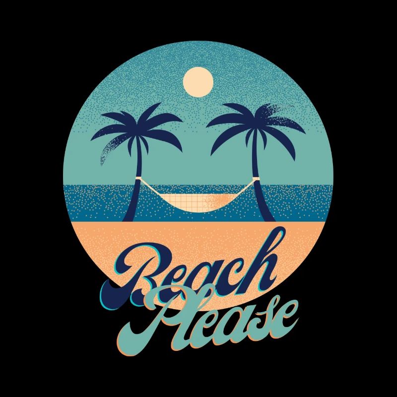 Beach Please - Summer Relaxation