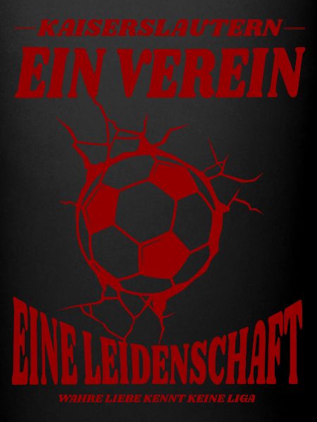 Kaiserslautern Fußball Spruch Geschenk