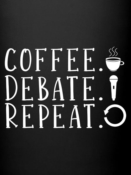 Debating Debate Arguing