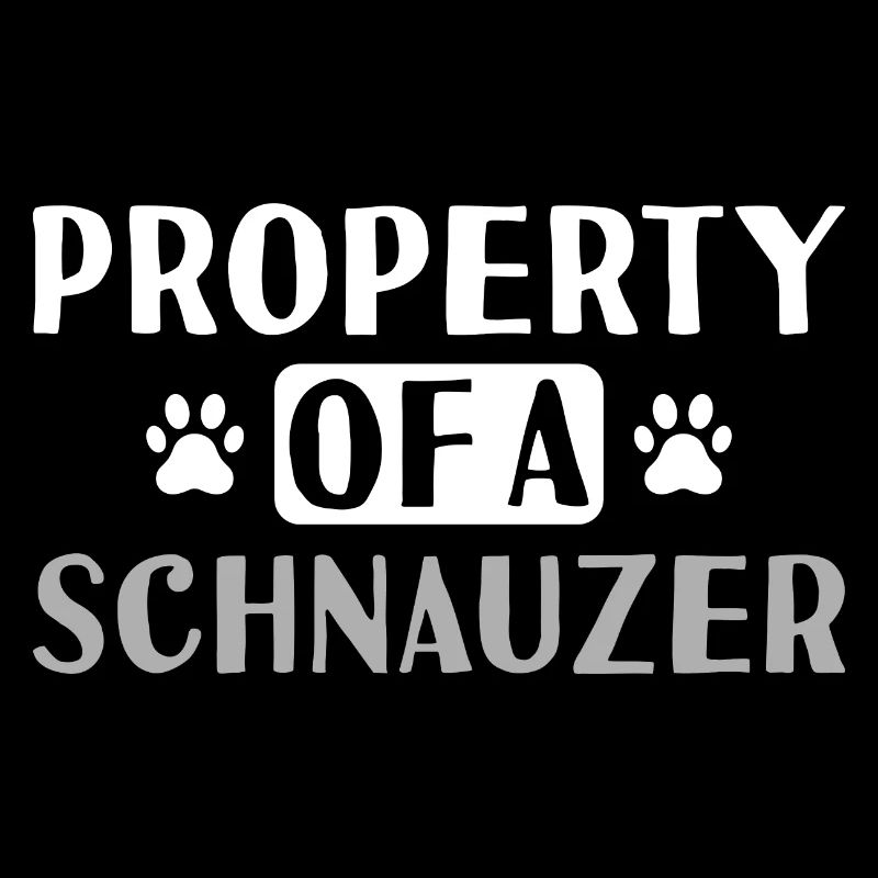Propriété D’Un Schnauzer