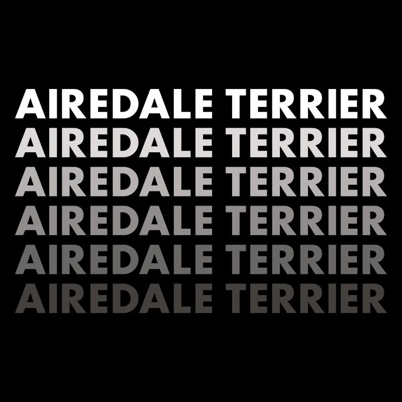 Airedale Terrier