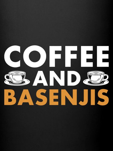 Café Chien Et Basenji