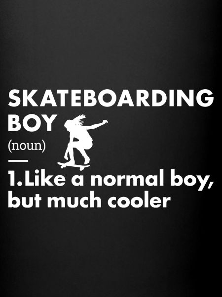 Sport Boy Skateboard