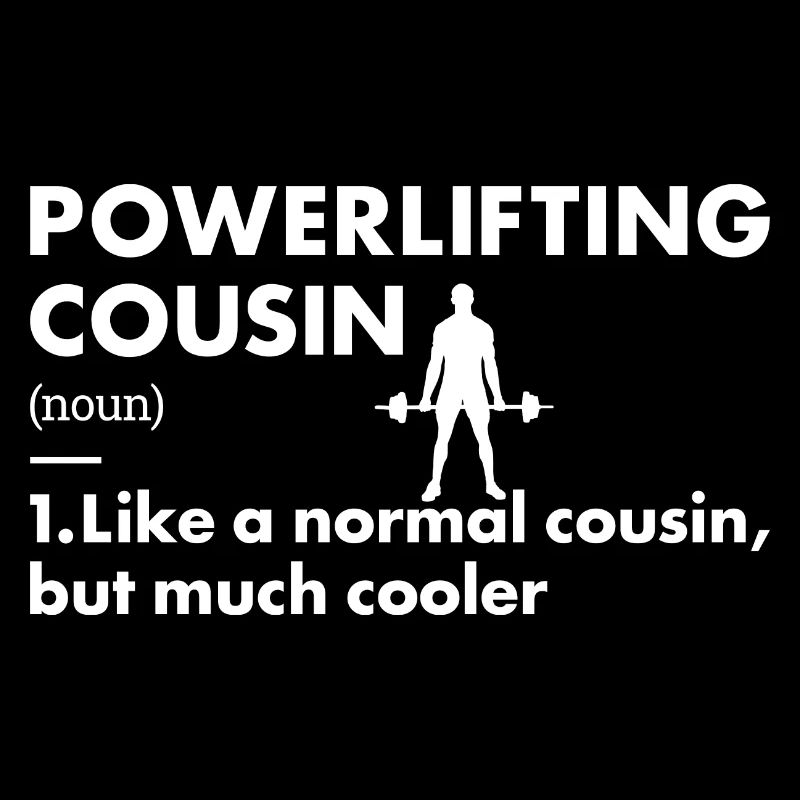 Sport Cousin Powerlifting
